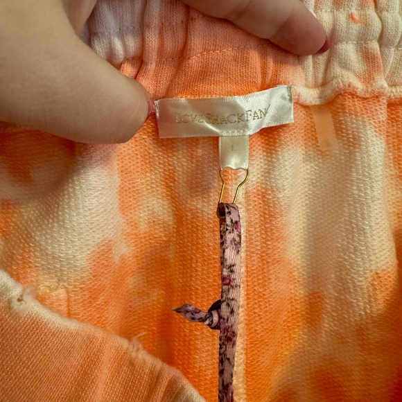 NWT LoveShackFancy Hoodie and Joggers Matching Sweatshuit - Picture 10 of 14